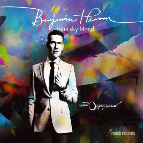 Benjamin Herman - Blue sky blond (CD) - Discords.nl