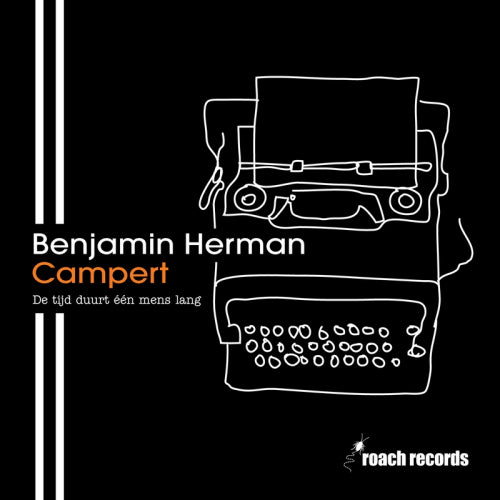 Benjamin Herman - Campert (CD) - Discords.nl