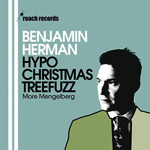 Benjamin Herman - Hypochristmasthreefuzz (CD) - Discords.nl
