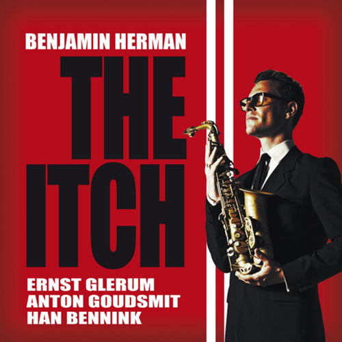 Benjamin Herman - The itch (CD) - Discords.nl