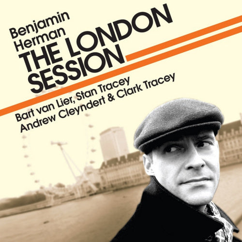 Benjamin Herman - The london session (CD) - Discords.nl