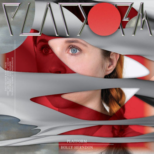 Holly Herndon - Platform (CD) - Discords.nl