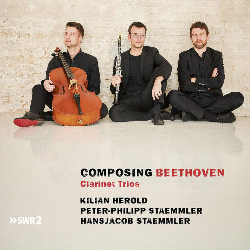Kilian/peter Herold -philipp Staemmler/hansjacob Staemmler - Composing beethoven (CD) - Discords.nl