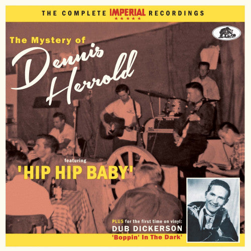 Dennis Herrold - Mystery of dennis herrold (12-inch)