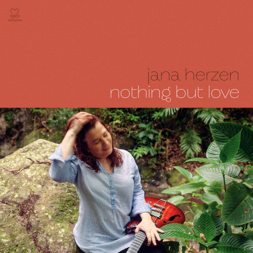 Jana Herzen - Nothing but love (CD) - Discords.nl