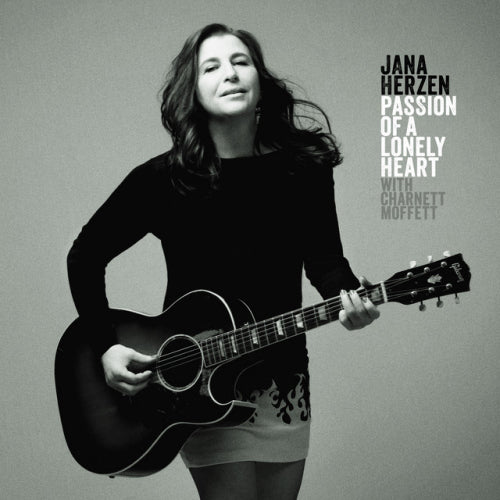 Jana Herzen - Passion of a lonely heart (CD) - Discords.nl
