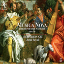 Hesperion Xxi - Musica nova harmonie des nations 15 (CD) - Discords.nl