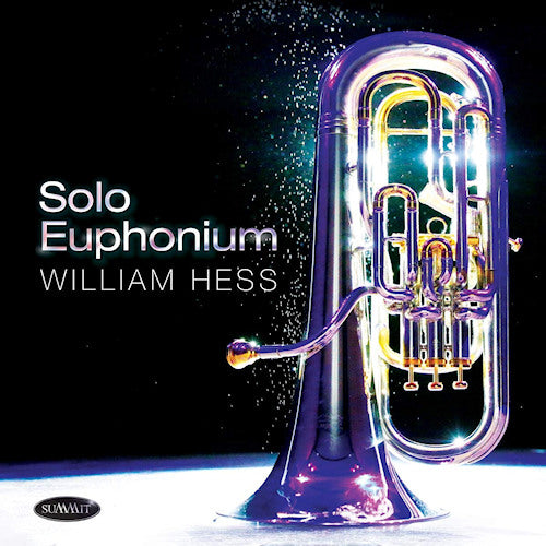 William Hess - Solo euphonium (CD) - Discords.nl