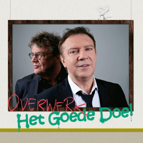 Het Goede Doel - Overwerk (CD) - Discords.nl