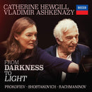 Catherine Hewgill & Vladimir Ashkenazy - From darkness to light (CD) - Discords.nl