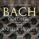 Angela Hewitt - Goldberg variations/2015 recording (CD) - Discords.nl
