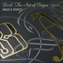 Angela Hewitt - Bach: the art of fugue, bwv 1080 (CD) - Discords.nl