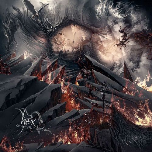 Hex - God has no name (CD) - Discords.nl