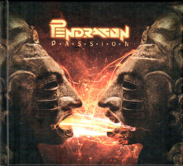 Pendragon (3) - Passion (CD Tweedehands)