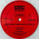 Iron And Wine - Hen's Teeth (LP) - Discords.nl