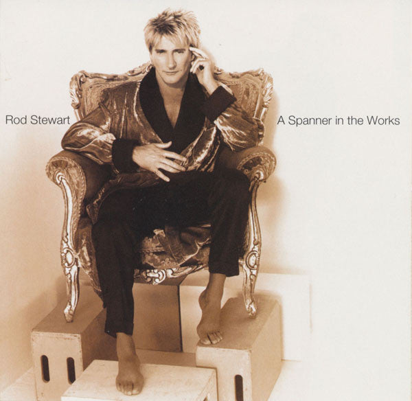 Rod Stewart - A Spanner In The Works (CD Tweedehands) - Discords.nl