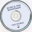 Echo & The Bunnymen - The Works - A 3 CD Retrospective (CD Tweedehands) - Discords.nl