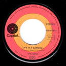 Band, The - Life Is A Carnival (7-inch Tweedehands) - Discords.nl