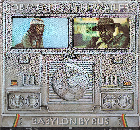 Bob Marley & The Wailers - Babylon By Bus (LP Tweedehands)