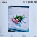 Foals - Life Is Yours (LP) - Discords.nl