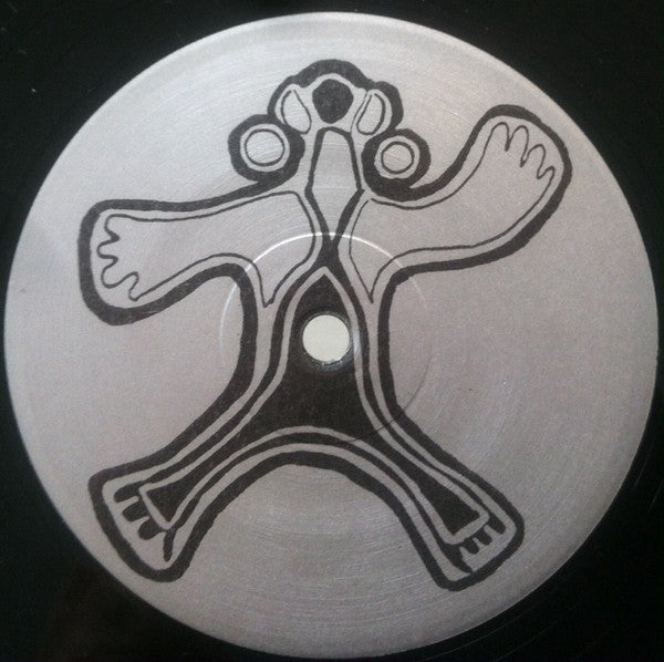 Various - Rudeboy Toones: A Frankfurt Jungle Compilation - Volume 1 (LP Tweedehands)