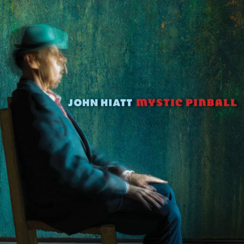 John Hiatt - Mystic pinball (CD) - Discords.nl