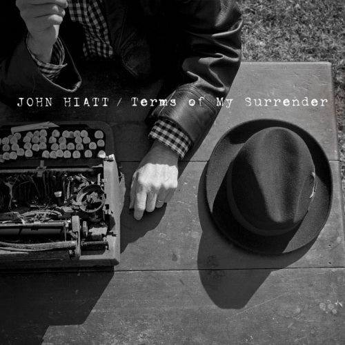 John Hiatt - Terms of my surrender (CD) - Discords.nl