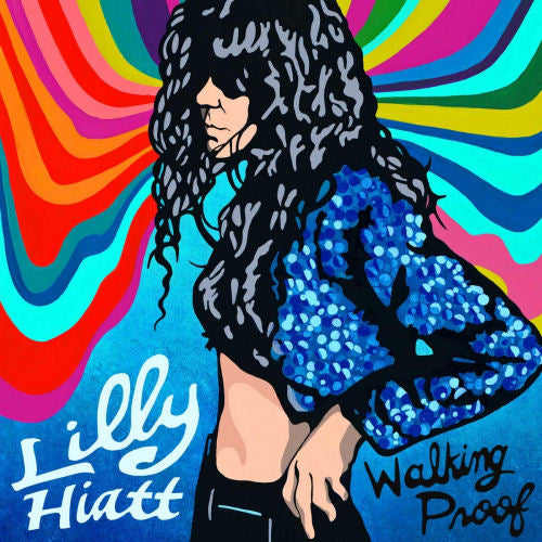 Lilly Hiatt - Walking proof (CD) - Discords.nl