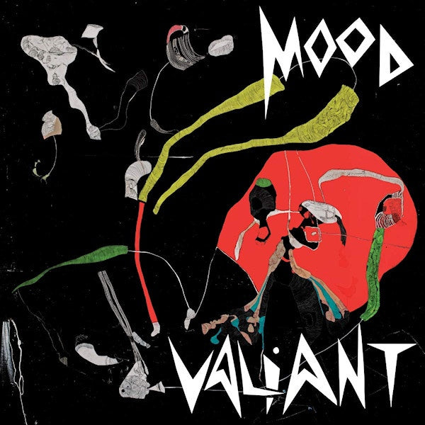 Hiatus Kaiyote - Mood valiant (LP) - Discords.nl