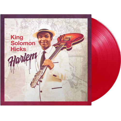 King Solomon Hicks - Harlem (LP) - Discords.nl