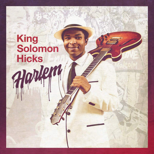 King Solomon Hicks - Harlem (CD) - Discords.nl