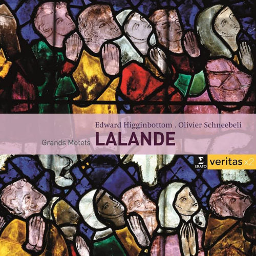 M.r. De Lalande - De profundis/grands motets (CD)