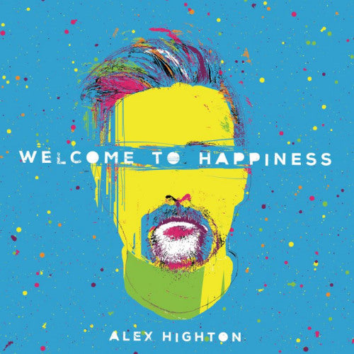 Alex Highton - Welcome to happiness (CD) - Discords.nl