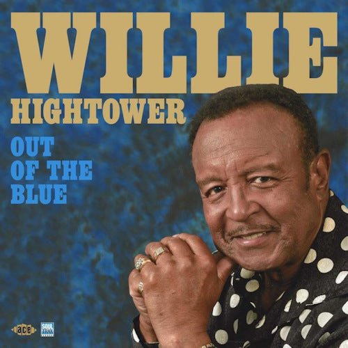 Willie Hightower - Out of the blue (CD)