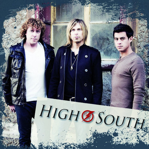 High South - High south (CD) - Discords.nl