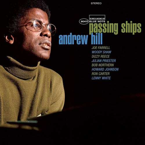 Andrew Hill - Passing ships (LP) - Discords.nl