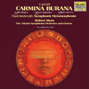 Atlanta Symphony Orchestra & Chorus - Orff: carmina burana (LP) - Discords.nl