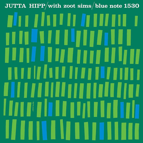Jutta Hipp - Jutta hipp with zoot sims (LP) - Discords.nl