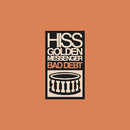 Hiss Golden Messenger - Bad debt (LP) - Discords.nl