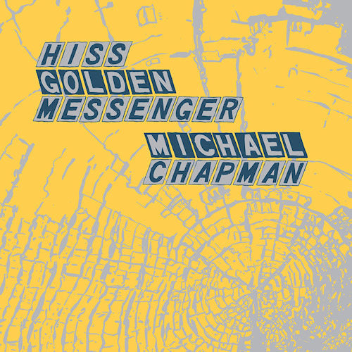 Hiss Golden Messenger & Michael Chapman - Parallelogram a la carte (LP) - Discords.nl
