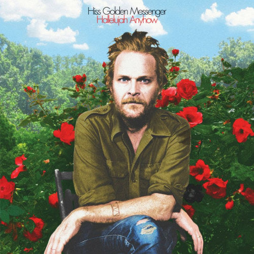 Hiss Golden Messenger - Hallelujah anyhow (CD) - Discords.nl