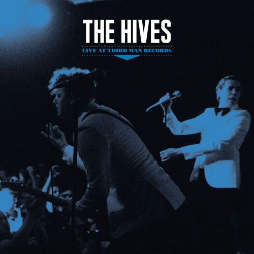 Hives - Live at third man records (CD) - Discords.nl