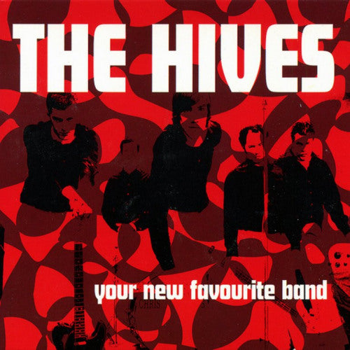 Hives - Your new favourite band (CD) - Discords.nl