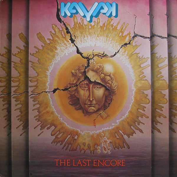 Kayak - The Last Encore (LP Tweedehands) - Discords.nl