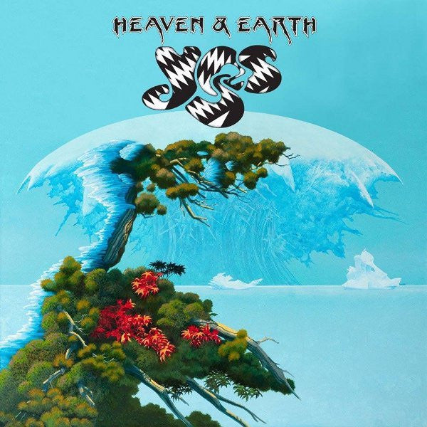 Yes - Heaven & Earth (CD)