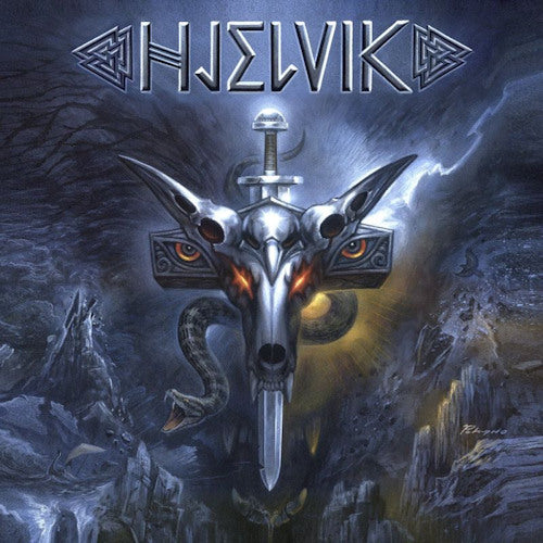 Hjelvik - Welcome to hel (LP) - Discords.nl