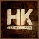 HK - L'empire de papier (CD) - Discords.nl