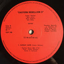 Cedar Walton ･ Bob Berg ･ Sam Jones ･ Billy Higgins - Eastern Rebellion 2 (LP Tweedehands) - Discords.nl