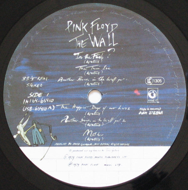 Pink Floyd - The Wall (LP Tweedehands) - Discords.nl