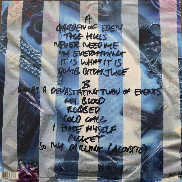 Rachel Chinouriri - What A Devastating Turn Of Events (First Anniversary Edition) (LP) - Discords.nl